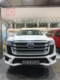 تويوتا لاندكروزر